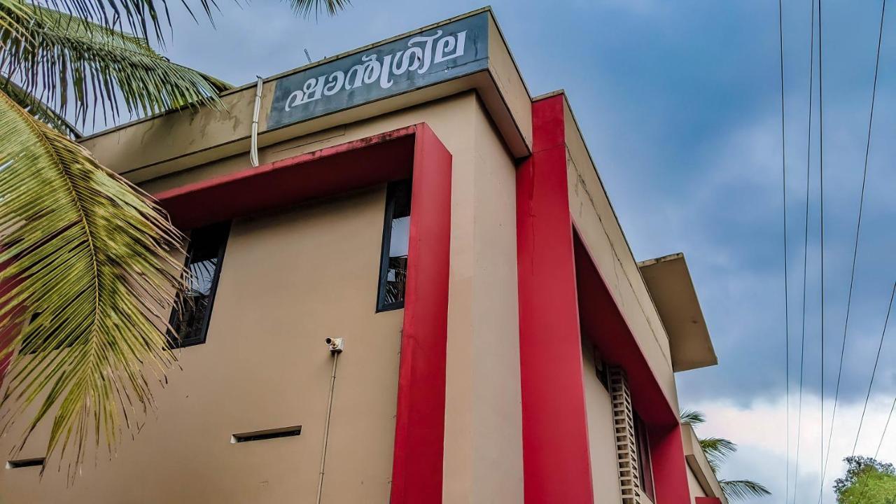 Shangri-Laa Hotel Apartments Kozhikode Extérieur photo